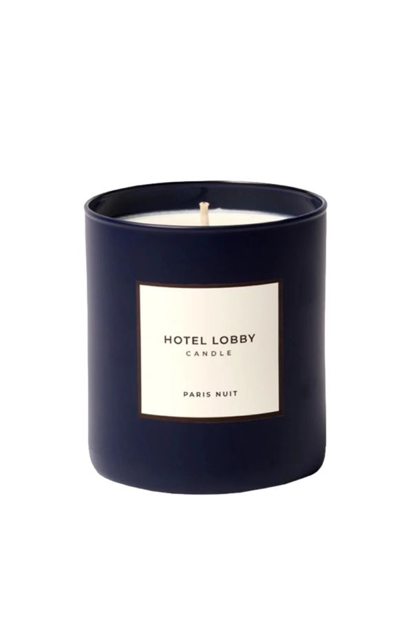 Hotel Lobby Candle - Paris Nuit
