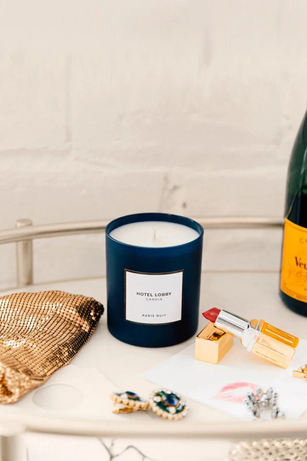 Hotel Lobby Candle - Paris Nuit