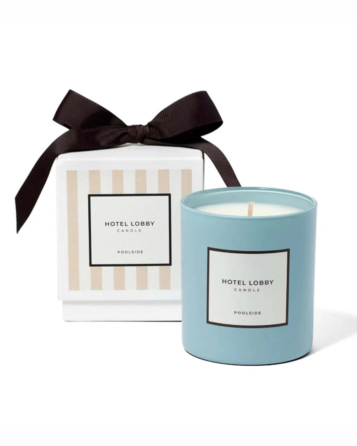 Hotel Lobby Candle - Poolside - Image 4 of 5