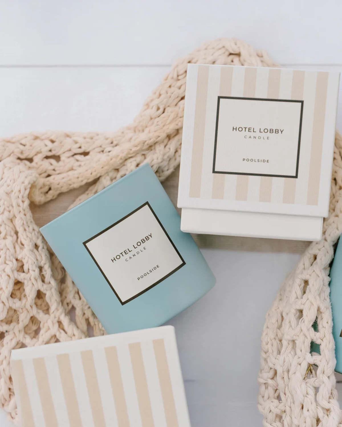 Hotel Lobby Candle - Poolside - Image 5 of 5