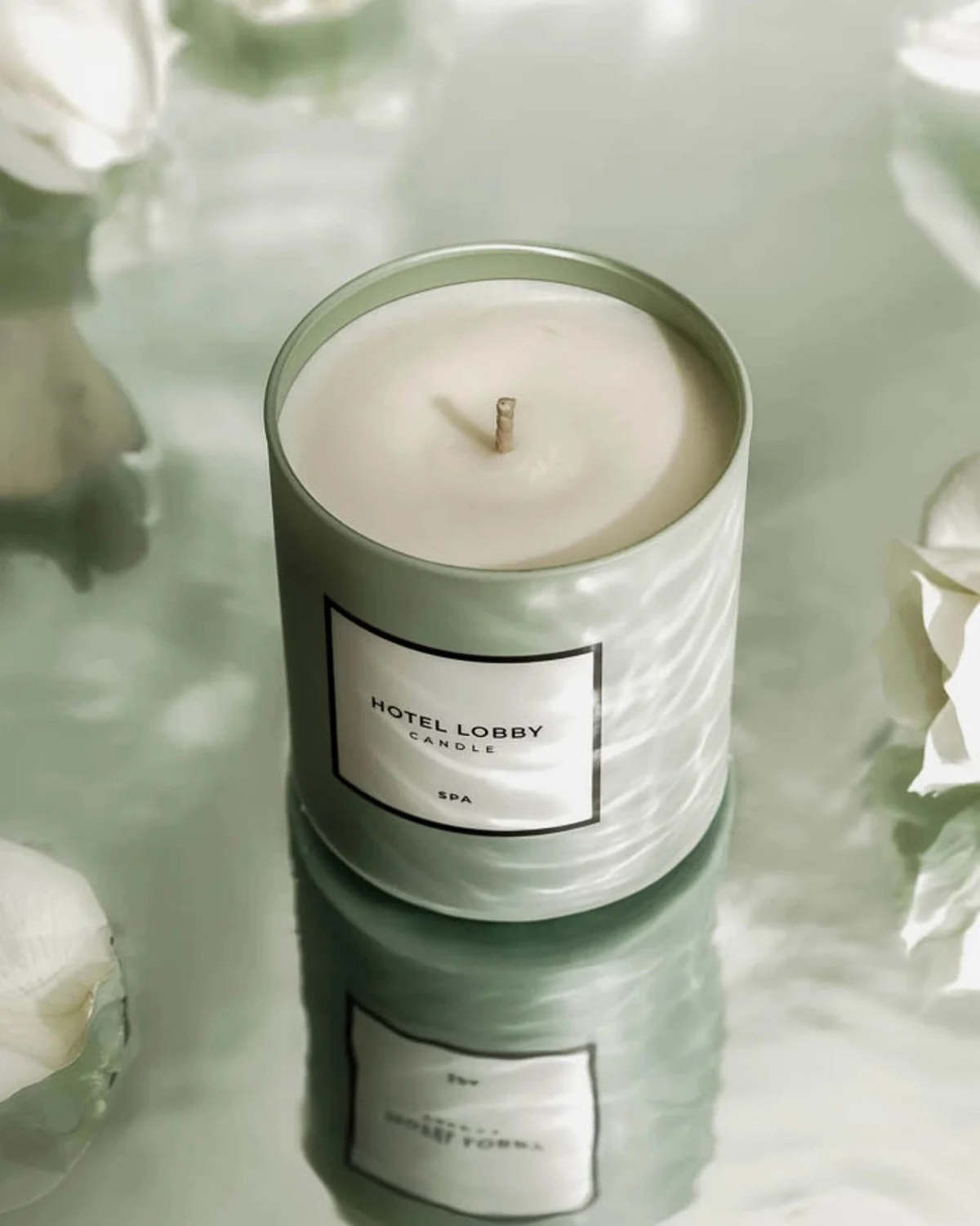 Hotel Lobby Spa Candle - Image 3 of 8