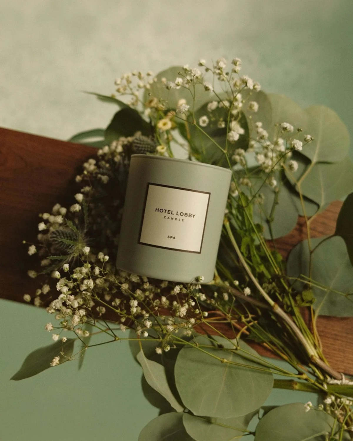 Hotel Lobby Spa Candle - Image 6 of 8