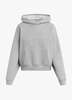 Favorite Daughter Collegiate Embossed Hoodie - Heather Grey - Thumbnail 6