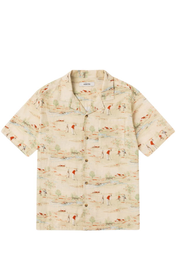 Kestin Crammond Shirt