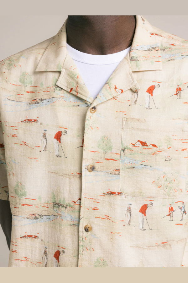 Kestin Crammond Shirt