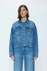 Pistola Bibi Blouson Trucker Jacket - Thumbnail 4