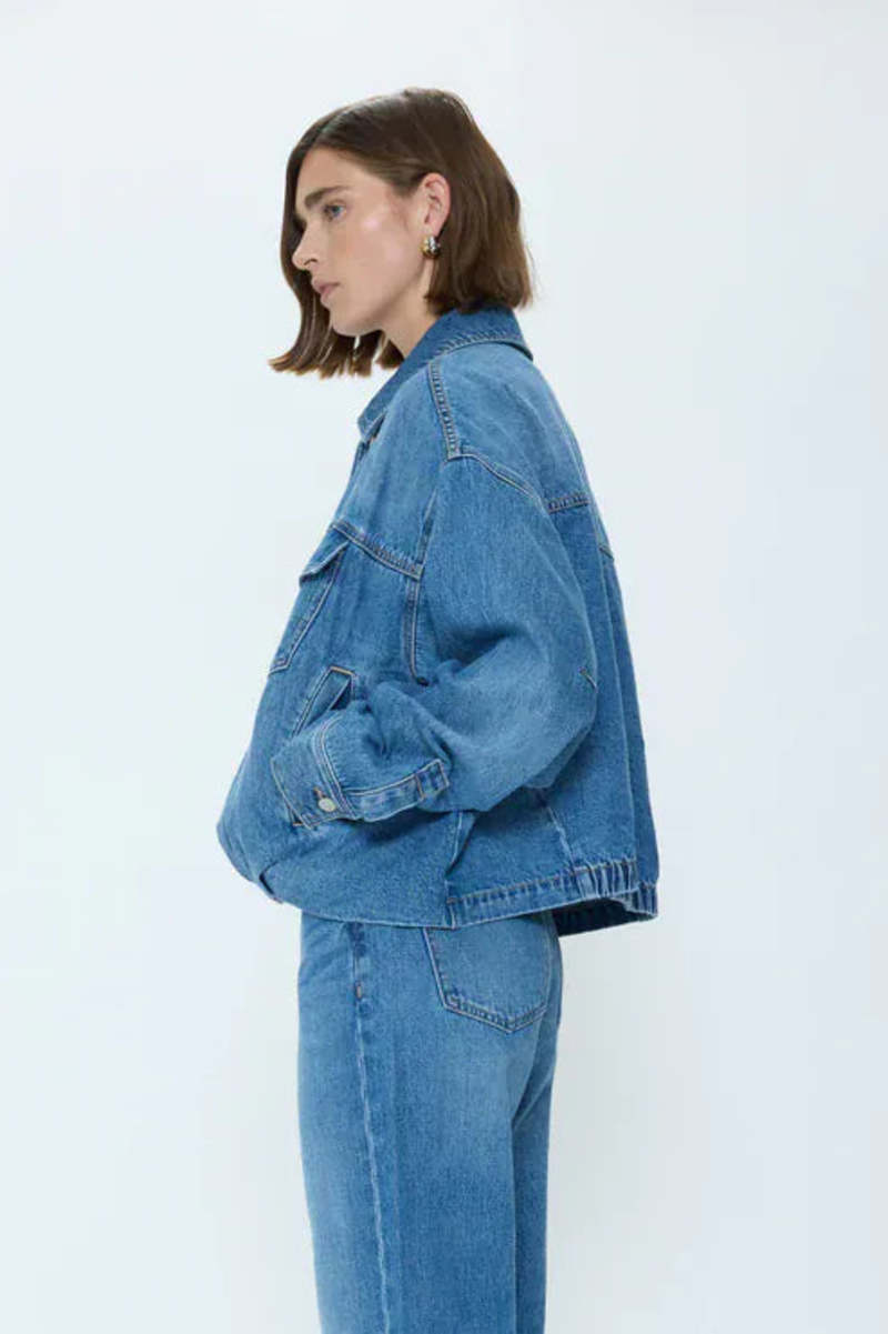 Pistola Bibi Blouson Trucker Jacket