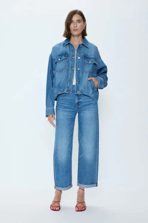 Pistola Bibi Blouson Trucker Jacket