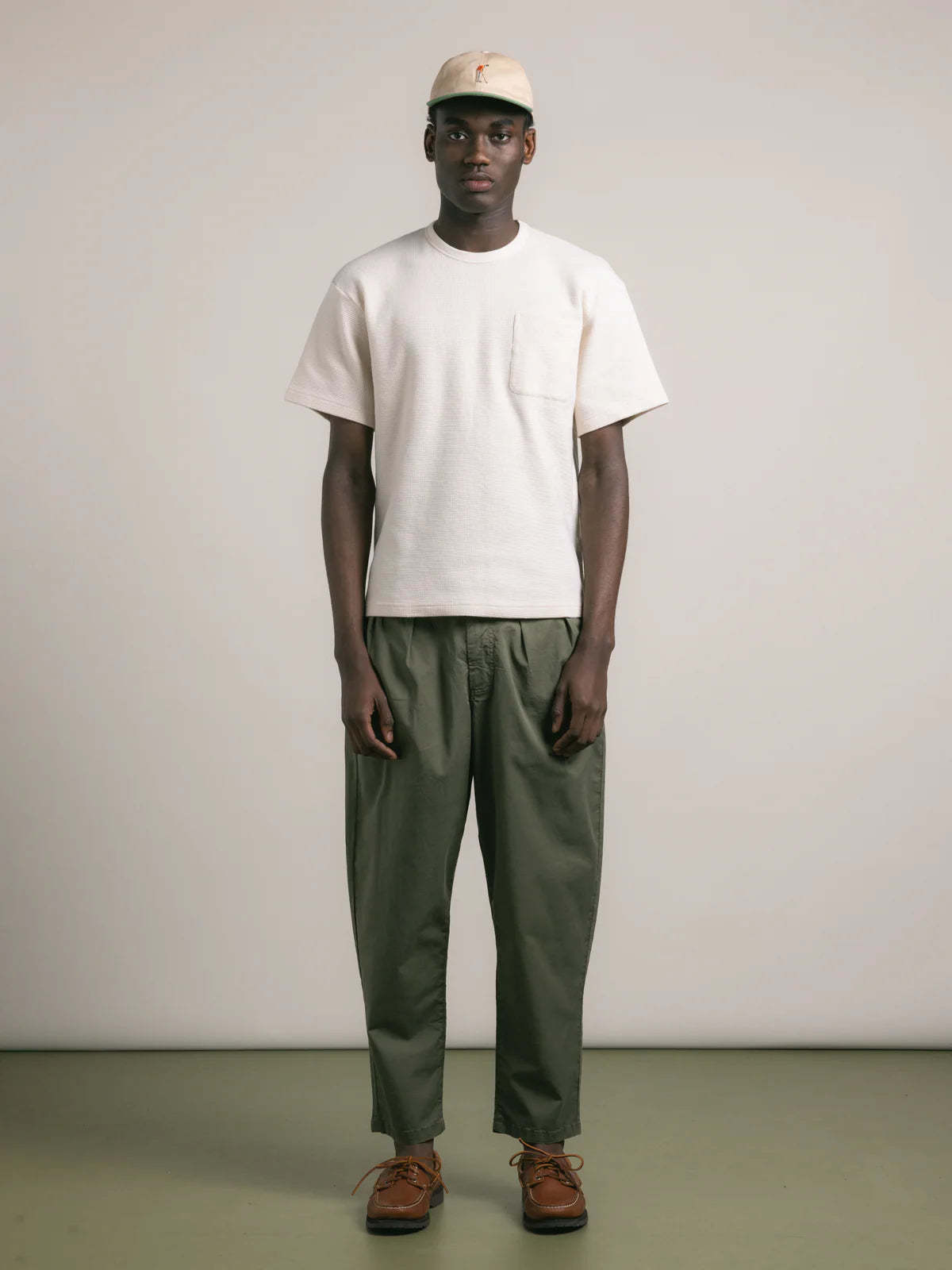 Kestin Fly T-Shirt - White - Image 3 of 4