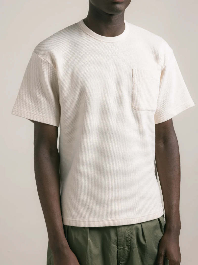 Kestin Fly T-Shirt - White