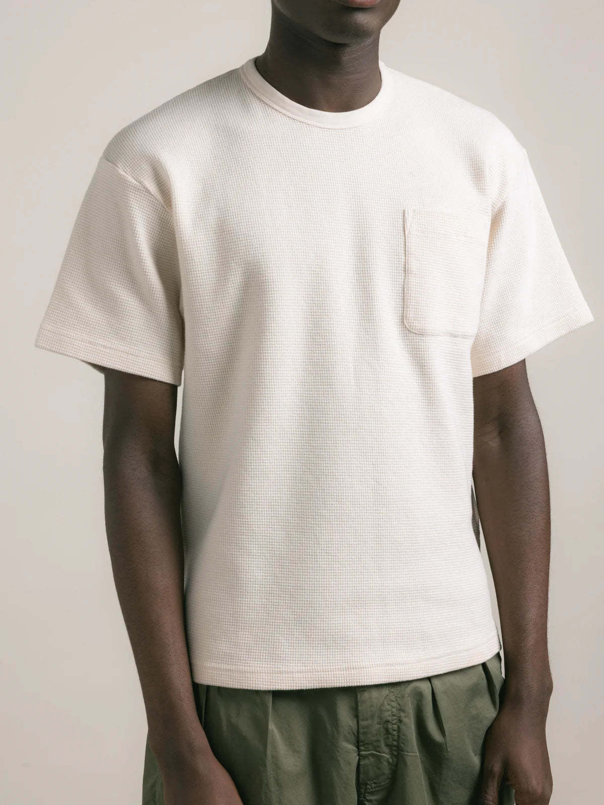 Kestin Fly T-Shirt - White - Image 4 of 4