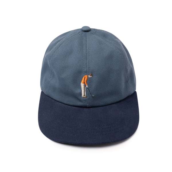 Kestin Leuchars Cap with Golf Embroidery Kestin Leuchars Cap with Golf Embroidery