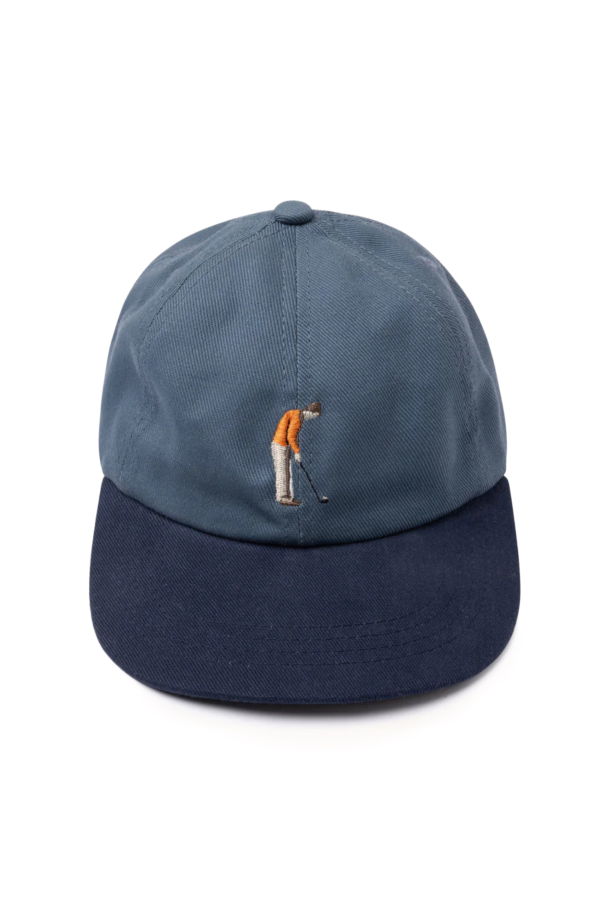 Kestin Leuchars Cap with Golf Embroidery