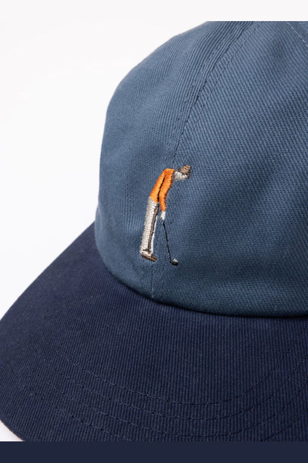 Kestin Leuchars Cap with Golf Embroidery