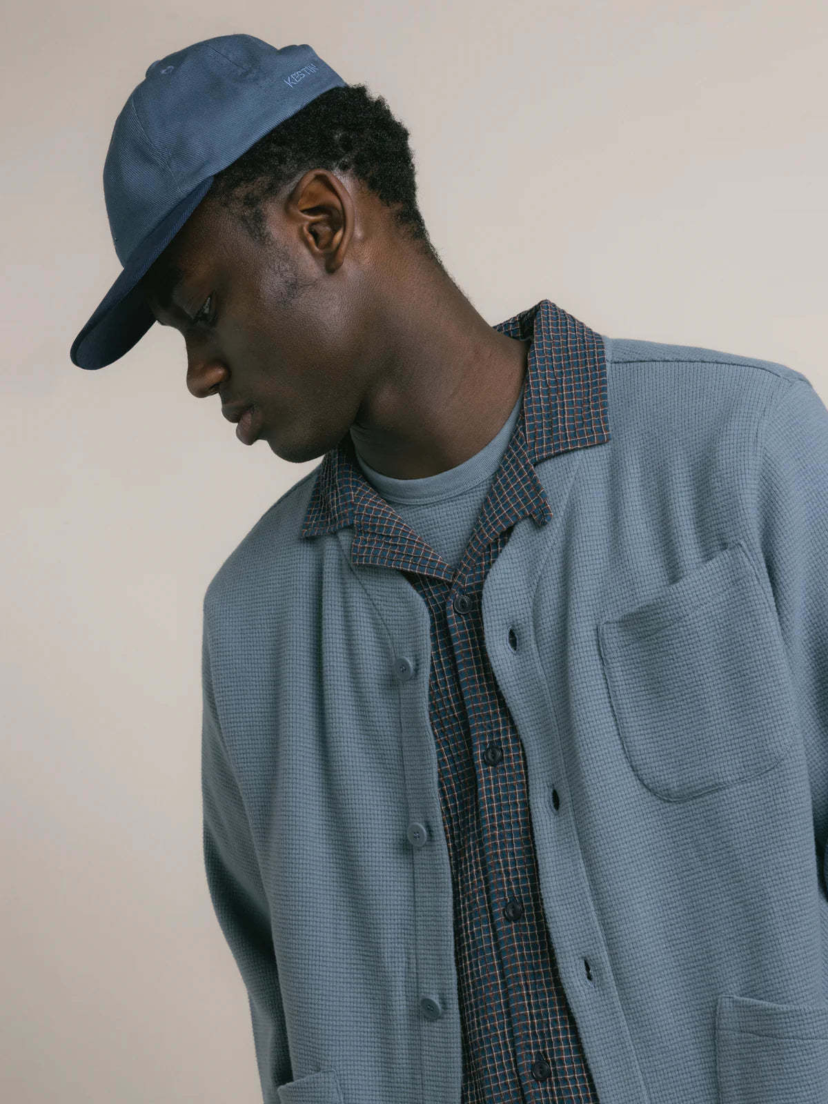 Kestin Leuchars Cap with Golf Embroidery - Image 3 of 5