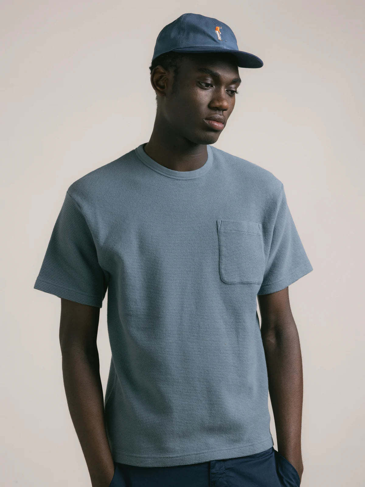 Kestin Leuchars Cap with Golf Embroidery - Image 4 of 5