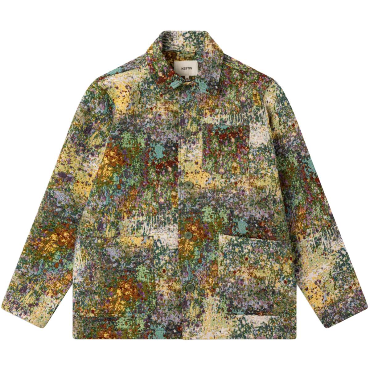 Kestin Ormiston Multi Jacquard Jacket - Image 1 of 6