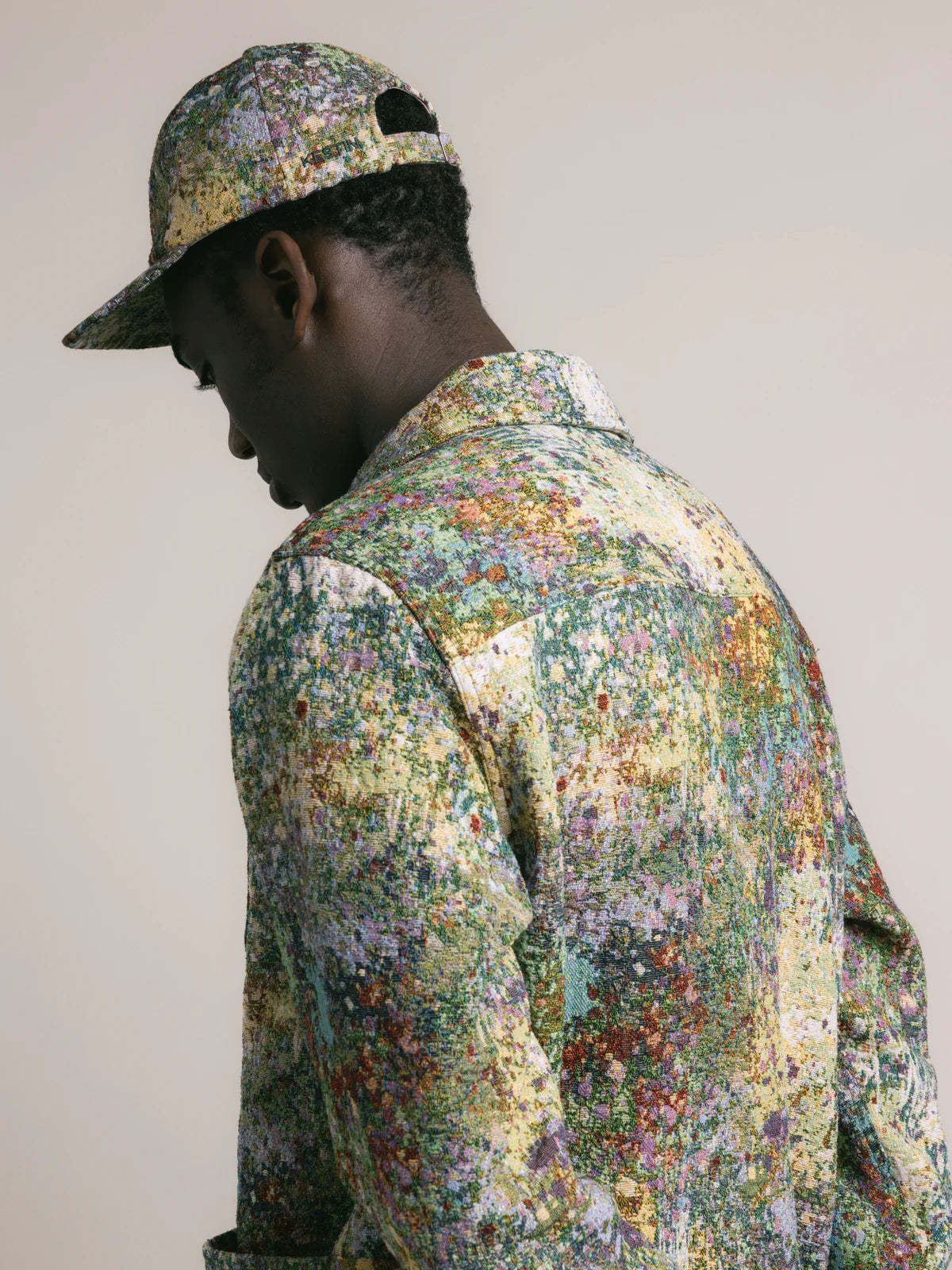 Kestin Ormiston Multi Jacquard Jacket - Image 6 of 6