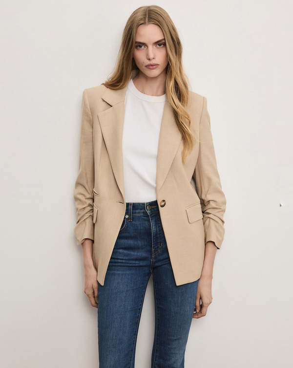 Veronica Beard Battista Dickey Jacket