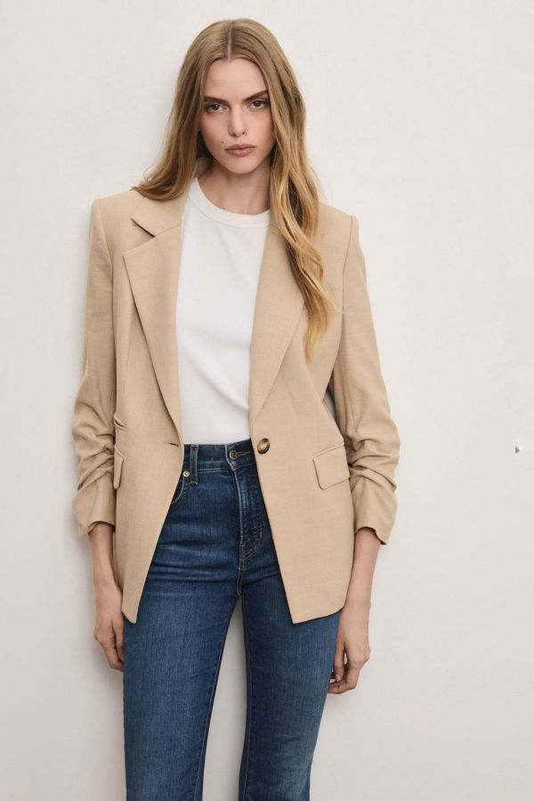 Veronica Beard Battista Dickey Jacket