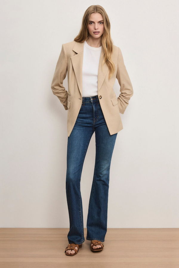 Veronica Beard Battista Dickey Jacket