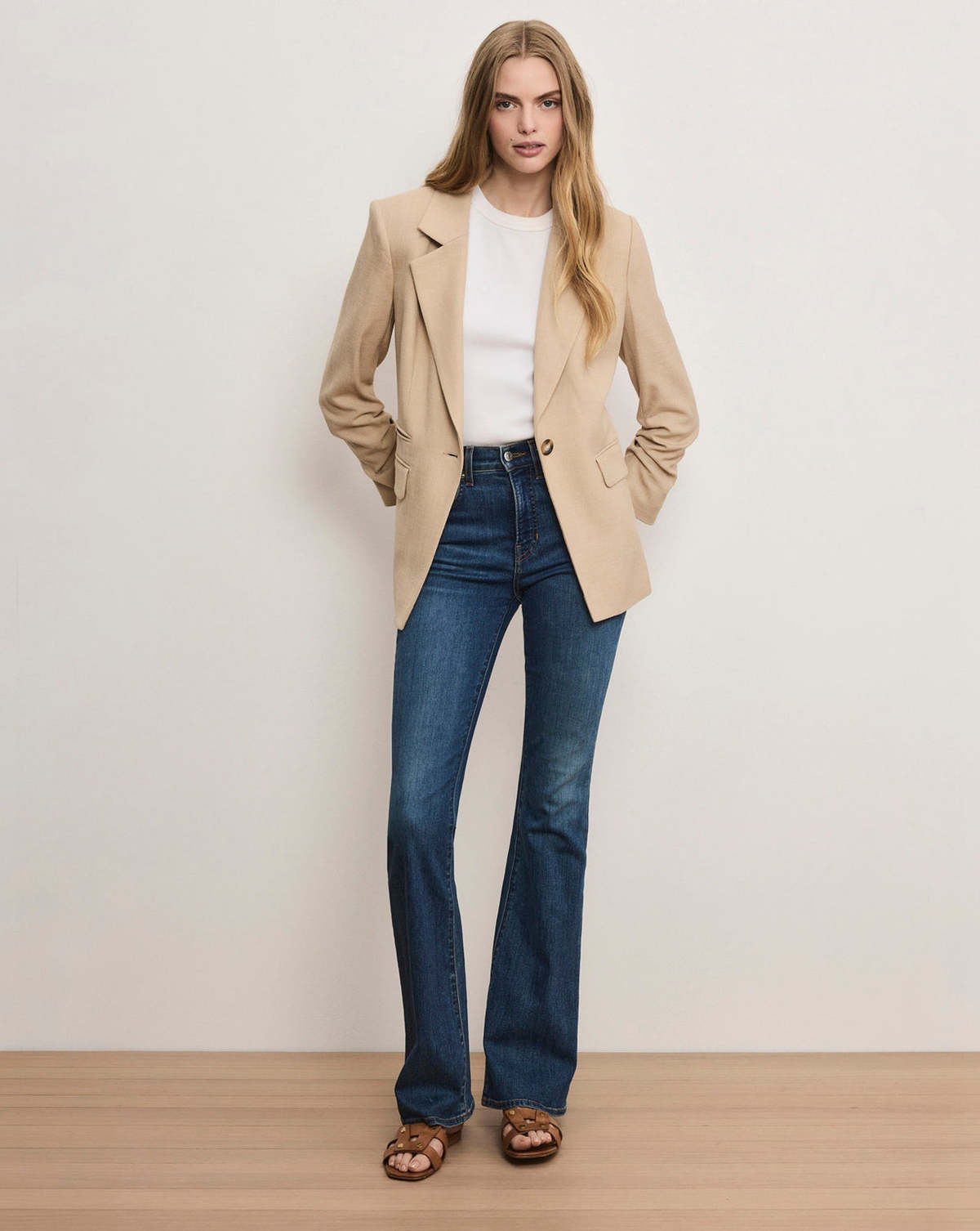 Veronica Beard Battista Dickey Jacket - Image 2 of 8