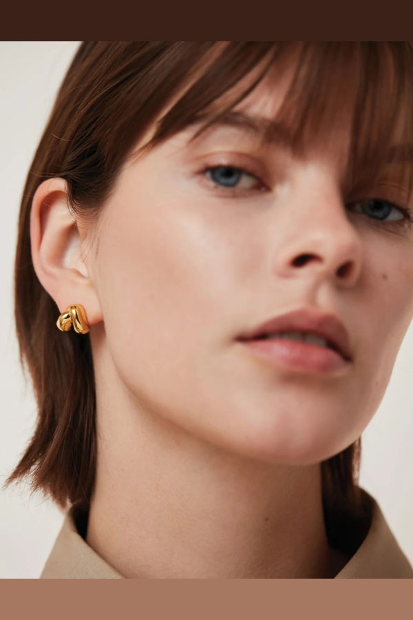 Jenny Bird Beatrix Earrings