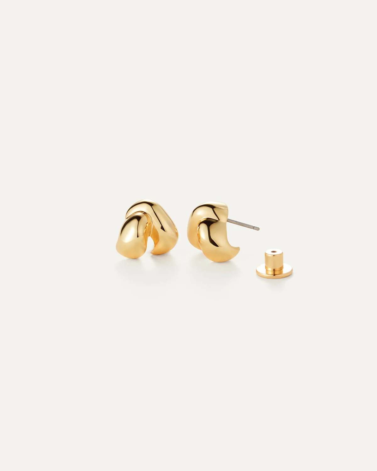 Jenny Bird Beatrix Earrings - Image 4 of 4