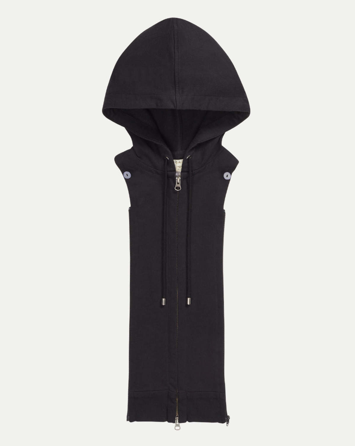 Veronica Beard Hoodie Dickey - Image 1 of 3