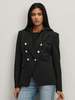 Veronica Beard Hoodie Dickey - Thumbnail 2