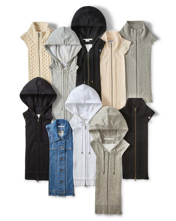 Veronica Beard Hoodie Dickey
