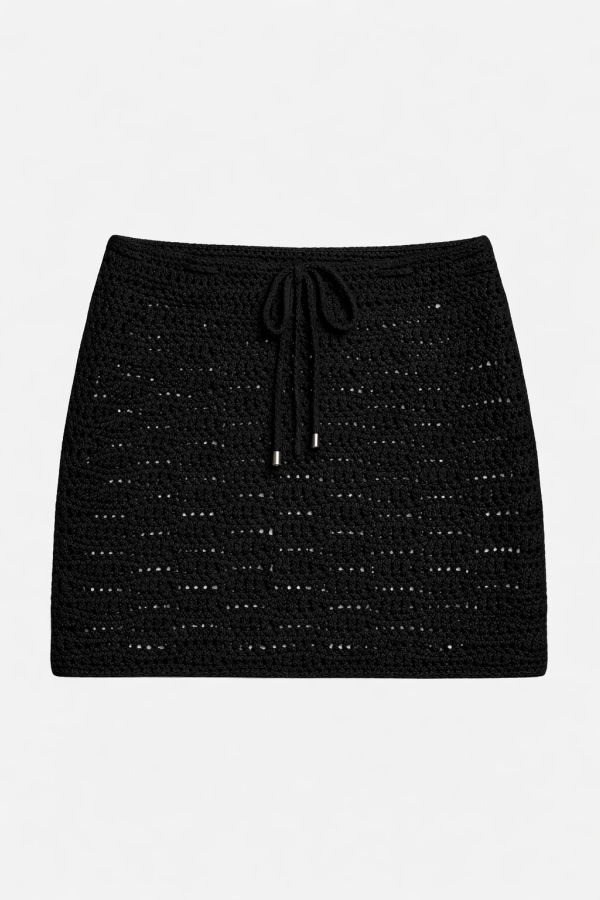 The Tile Club Anabel Crochet Skirt