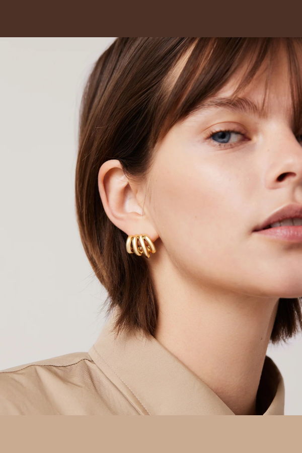 Jenny Bird Monroe Earrings