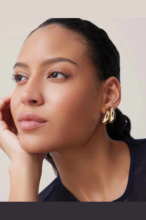 Jenny Bird Orla Earrings