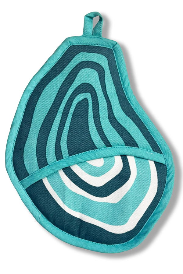 The Neighborgoods Oyster Pot Holder