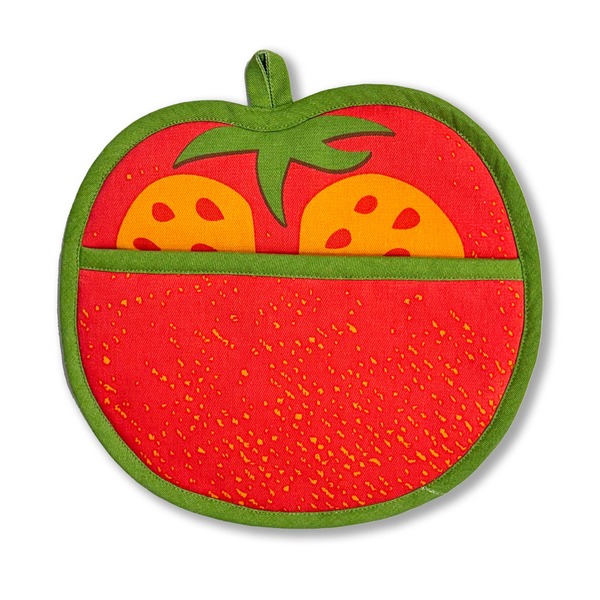 The Neighborgoods Tomato Pot Holder
