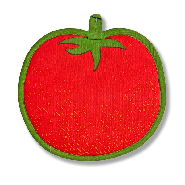 The Neighborgoods Tomato Pot Holder