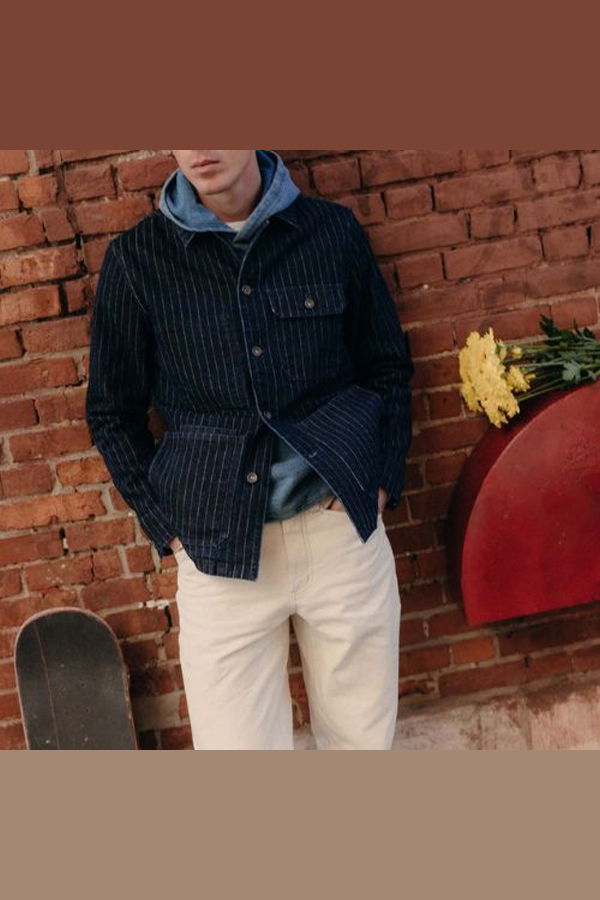 Taylor Stitch Fremont Jacket