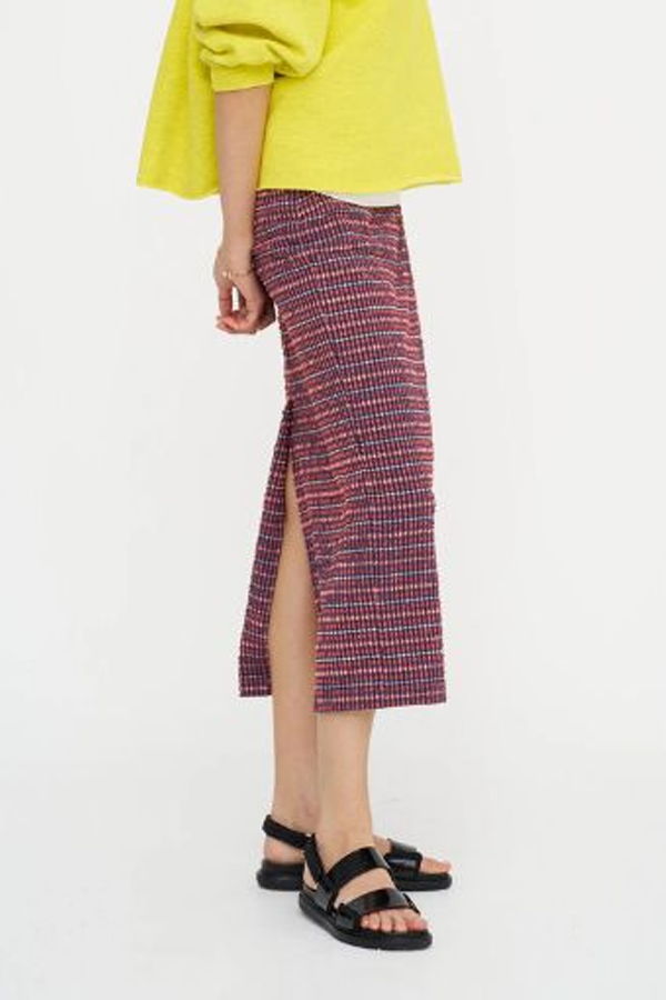 Rachel Comey Native Skirt - Russet