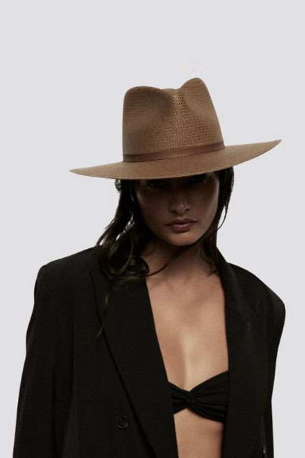 Janessa Leone Sherman Hat