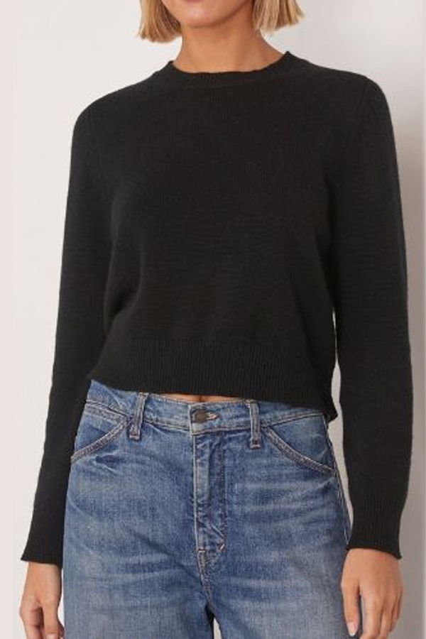 Nili Lotan Venus Sweater - Black