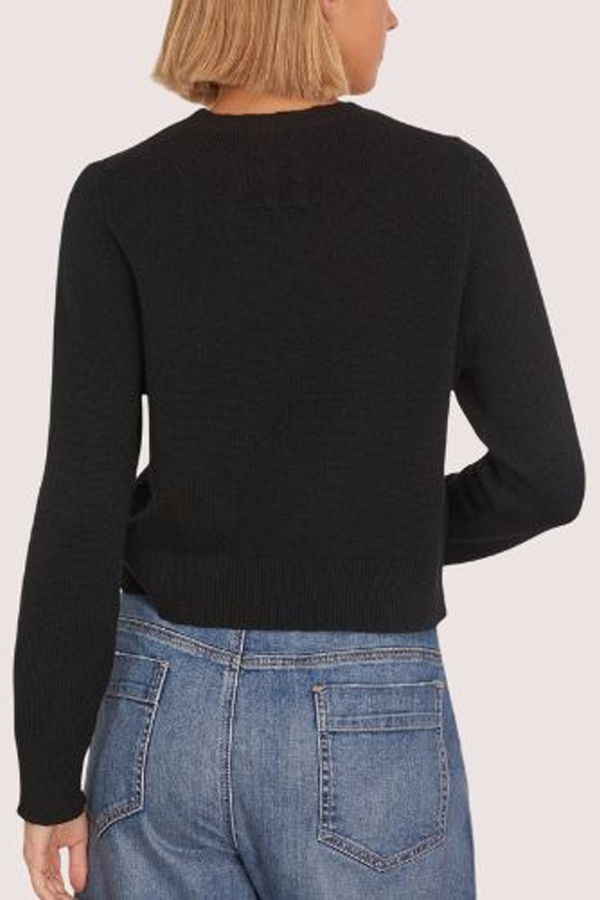 Nili Lotan Venus Sweater - Black
