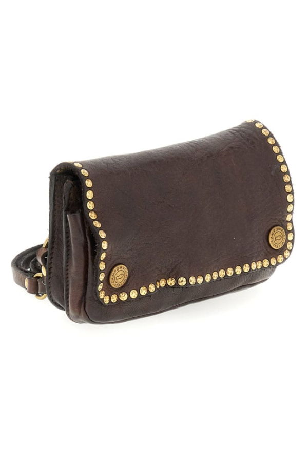 Campomaggi Kura Pochette Handbag