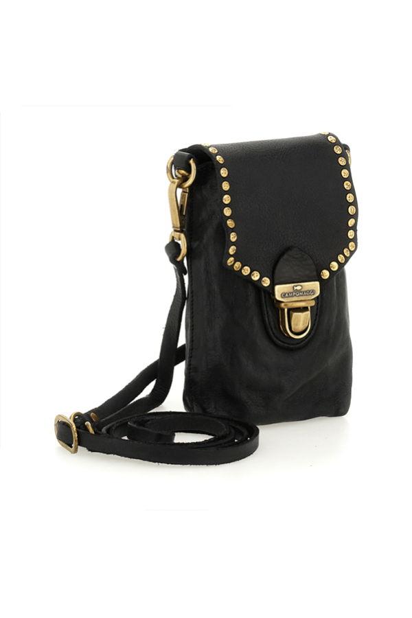 Campomaggi Tina Phone Case Bag