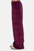 The Tile Club Mari Velour Pant - Thumbnail 4