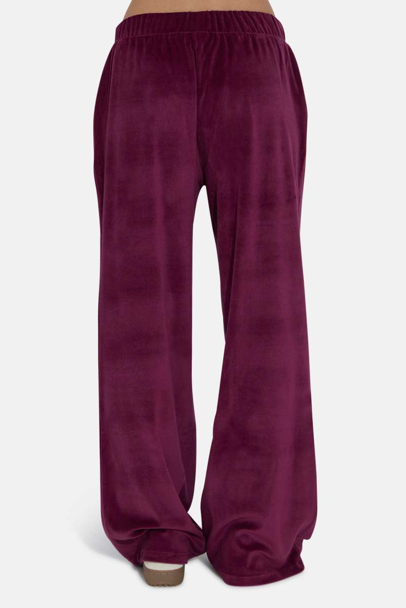 The Tile Club Mari Velour Pant