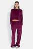 The Tile Club Mari Velour Pant - Thumbnail 6