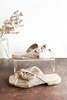 Officine Creative Suki Sandal - Platino - Thumbnail 2