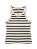 Nili Lotan Jennifer Rib Tank - Thumbnail 1