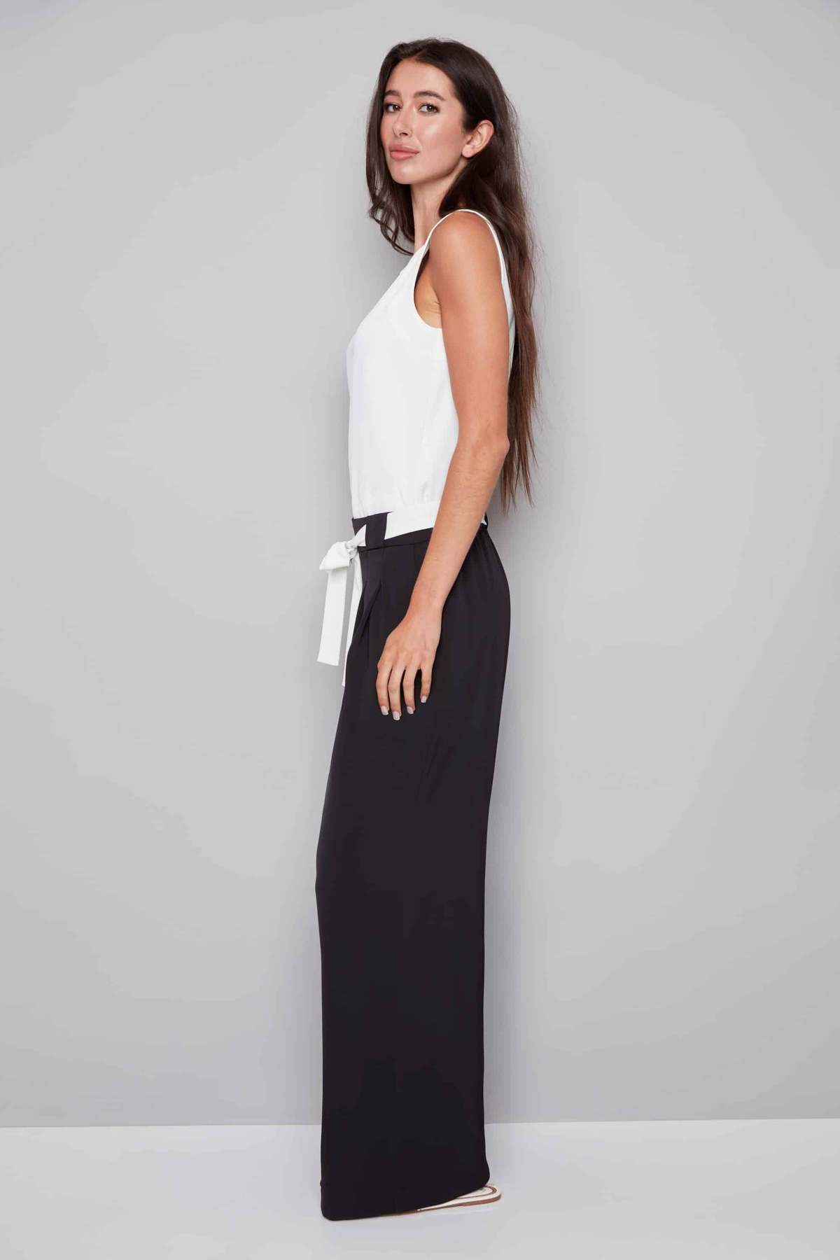 I Love Tyler Madison Fiona Belted Wide Leg Pant - Image 3 of 3